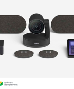 Solución Logitech Salas Grandes. (A Pedido)